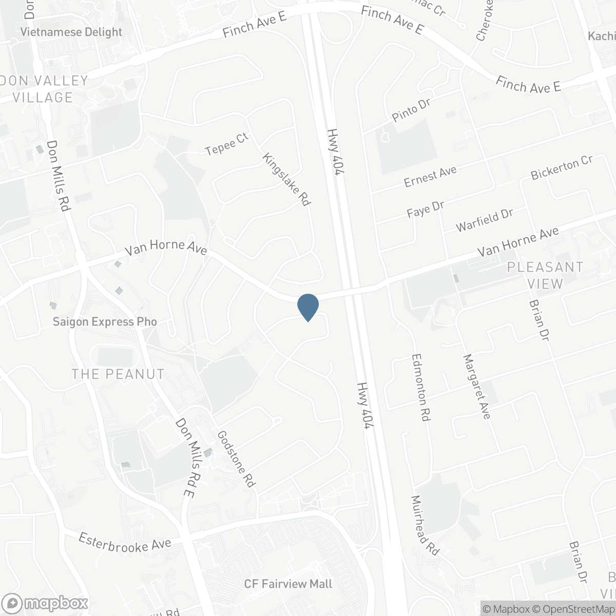39 WADDINGTON CRESCENT, Toronto, Ontario M2J 2Z9